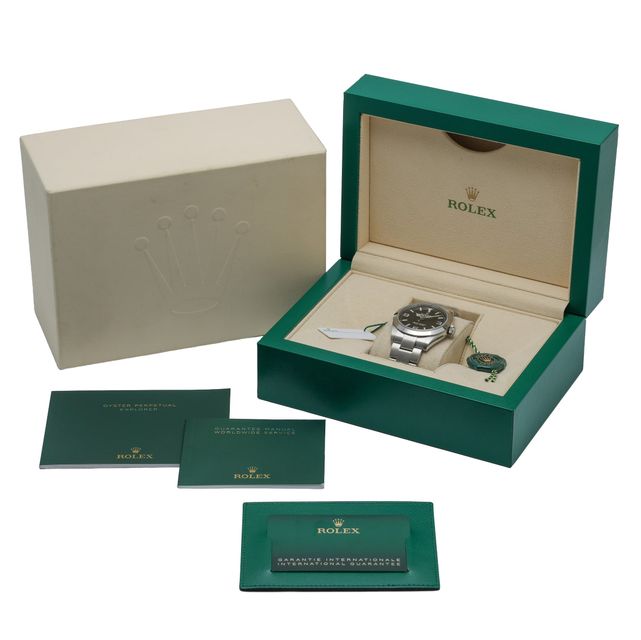 Rolex Explorer 40 224270 Image 5